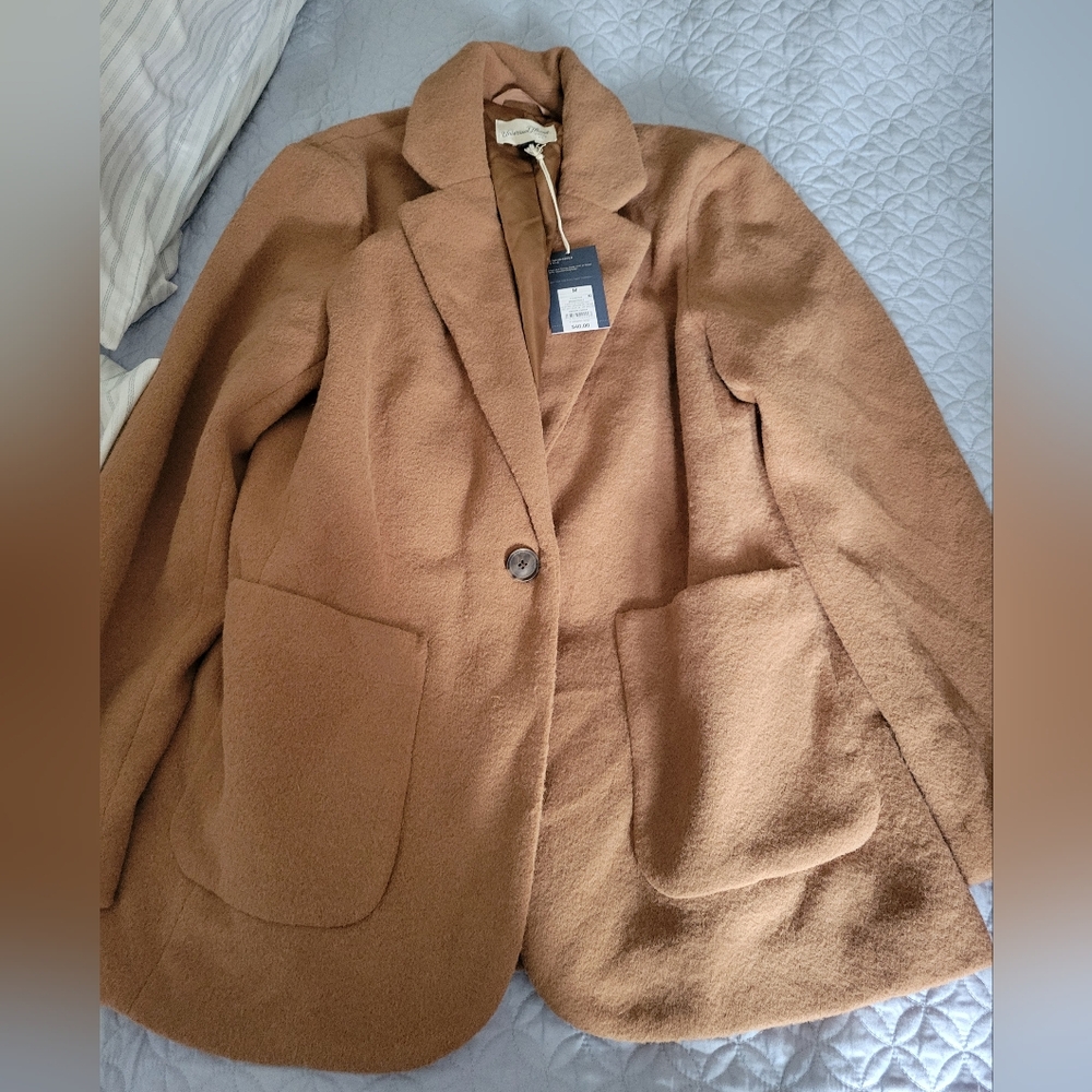 Universal Thread Tan Blazer